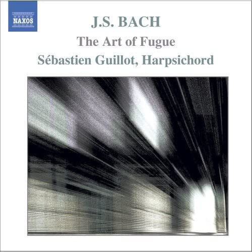 J. S. Bach: The Art Of Fugue | Sebastien Guillot