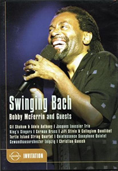 Swinging Bach (DVD) | Johann Sebastian Bach - 1 | YEO