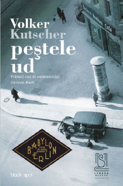 Pestele ud | Volker Kutscher carturesti.ro poza bestsellers.ro