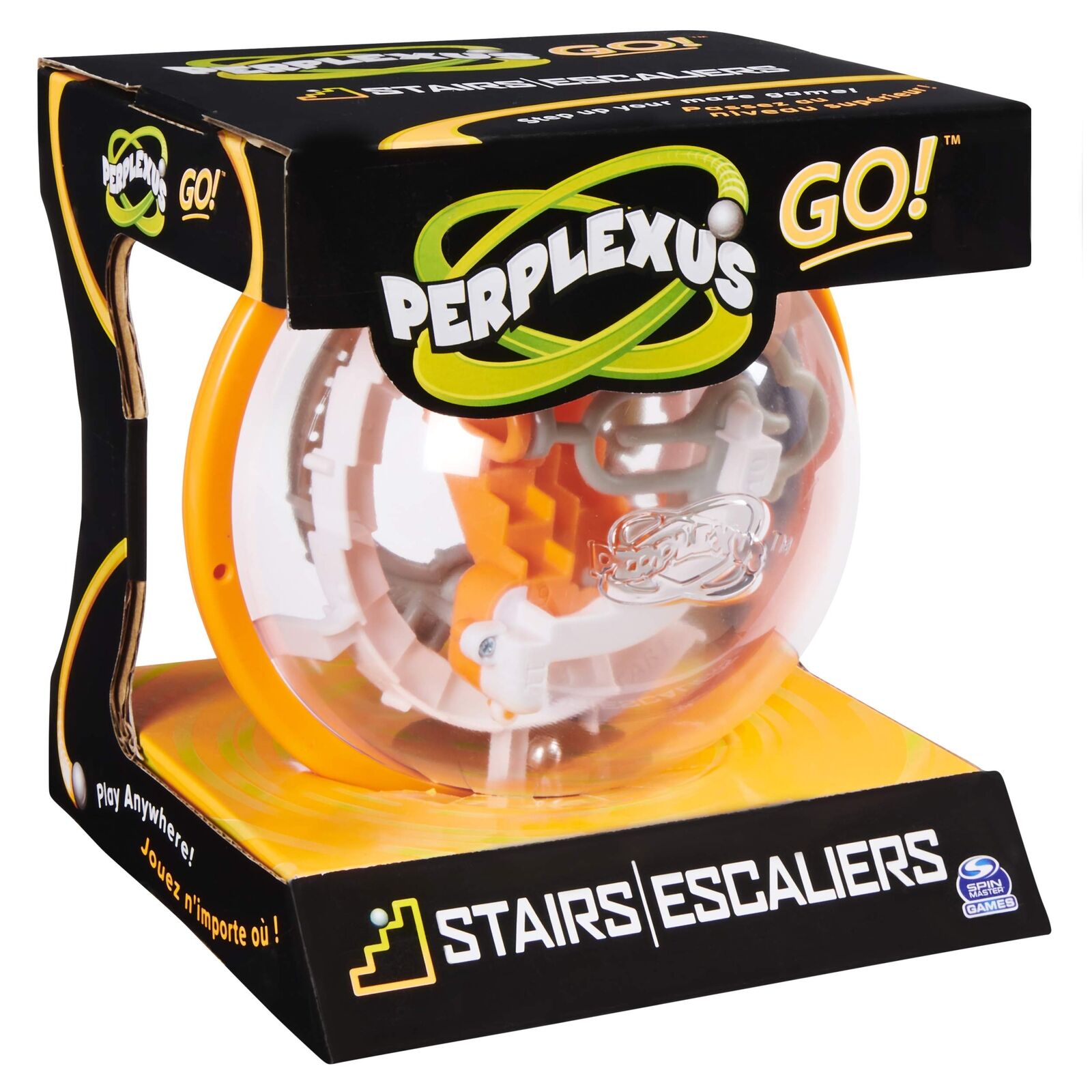 Jucarie educativa - Perplexus Go! - Stairs | Spin Master