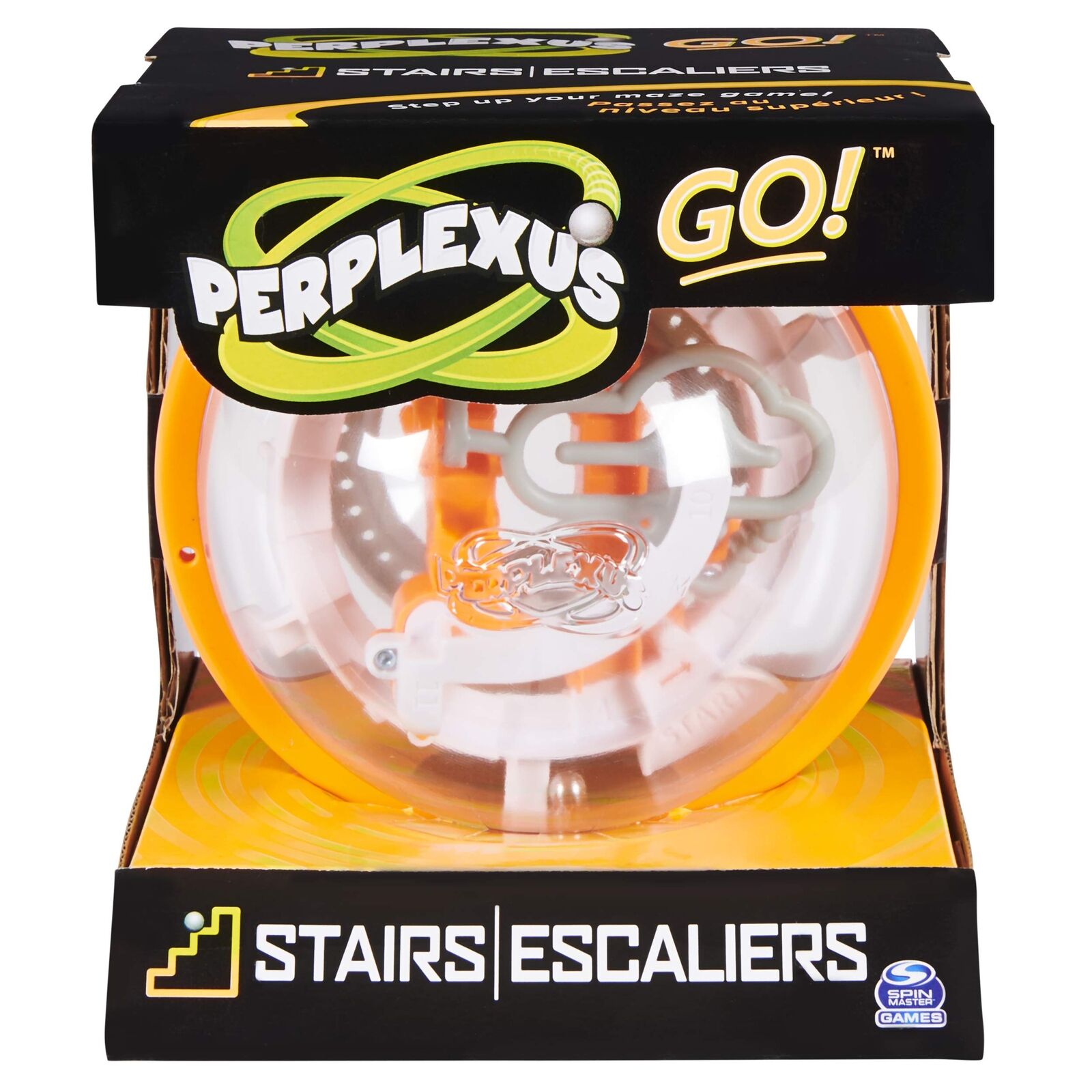 Jucarie educativa - Perplexus Go! - Stairs | Spin Master - 1 | YEO