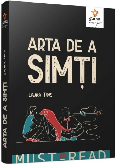 PDF Arta de a simti | Laura Tims carturesti.ro Carte