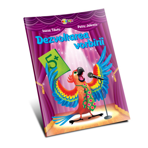 Dezvoltarea vorbirii 5+