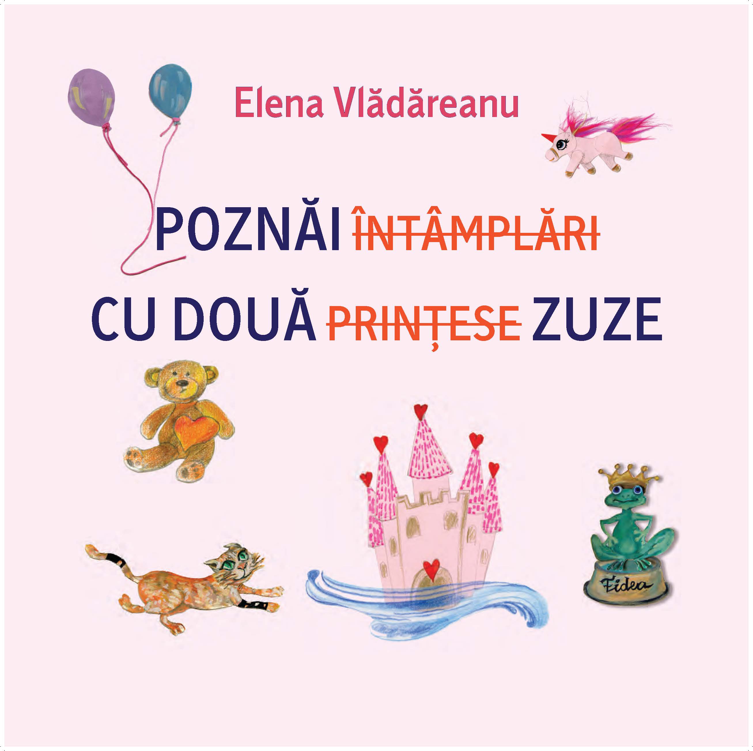 Poznai | Elena Vladareanu - 1 | YEO