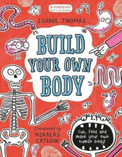 Build Your Own Body | Isabel Thomas