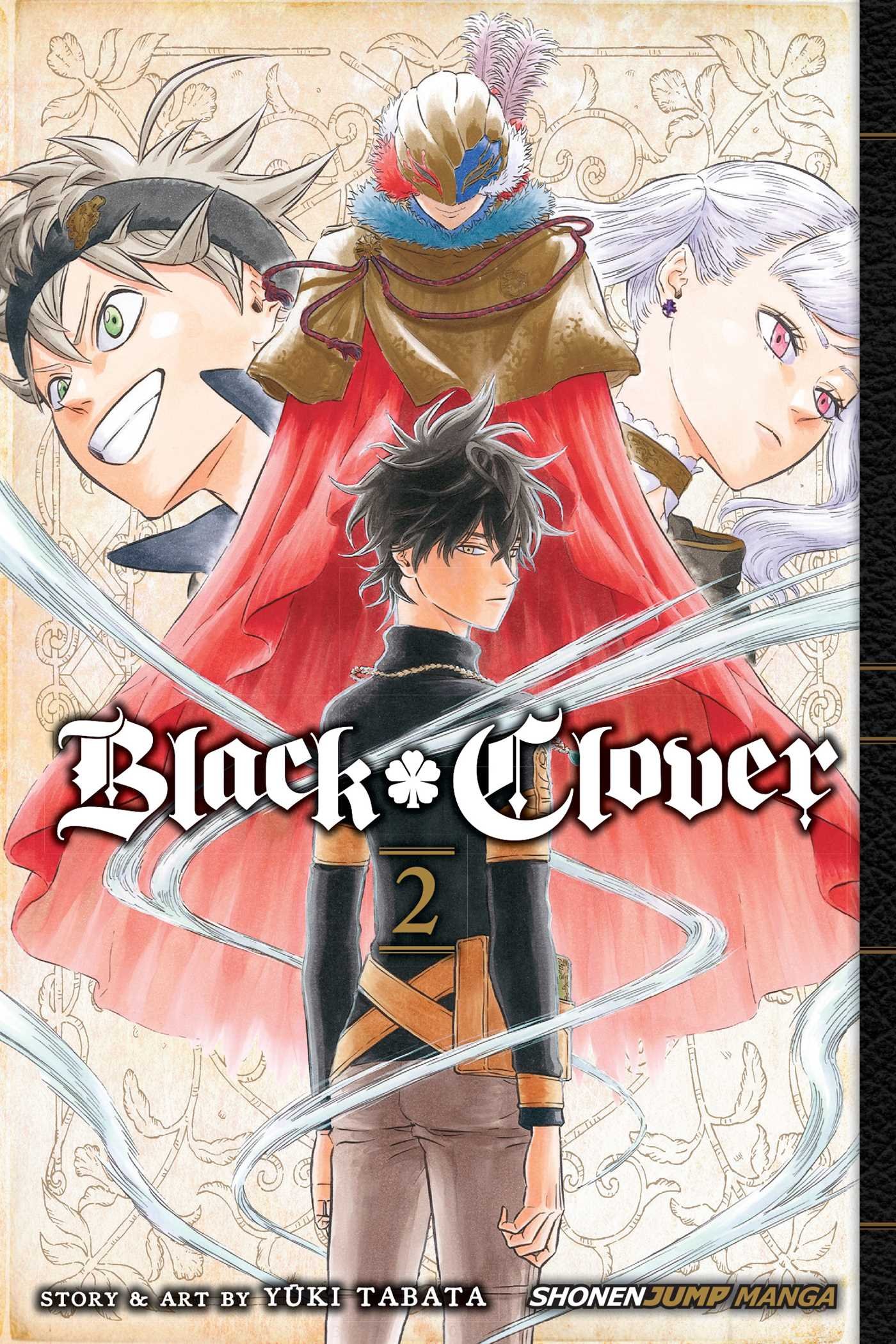 Black Clover - Volume 2 | Yuki Tabata