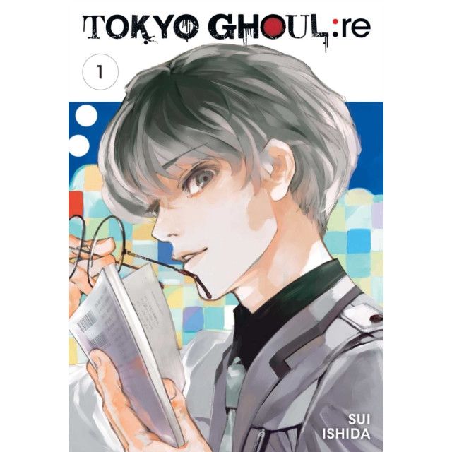 Tokyo Ghoul: re Vol. 1