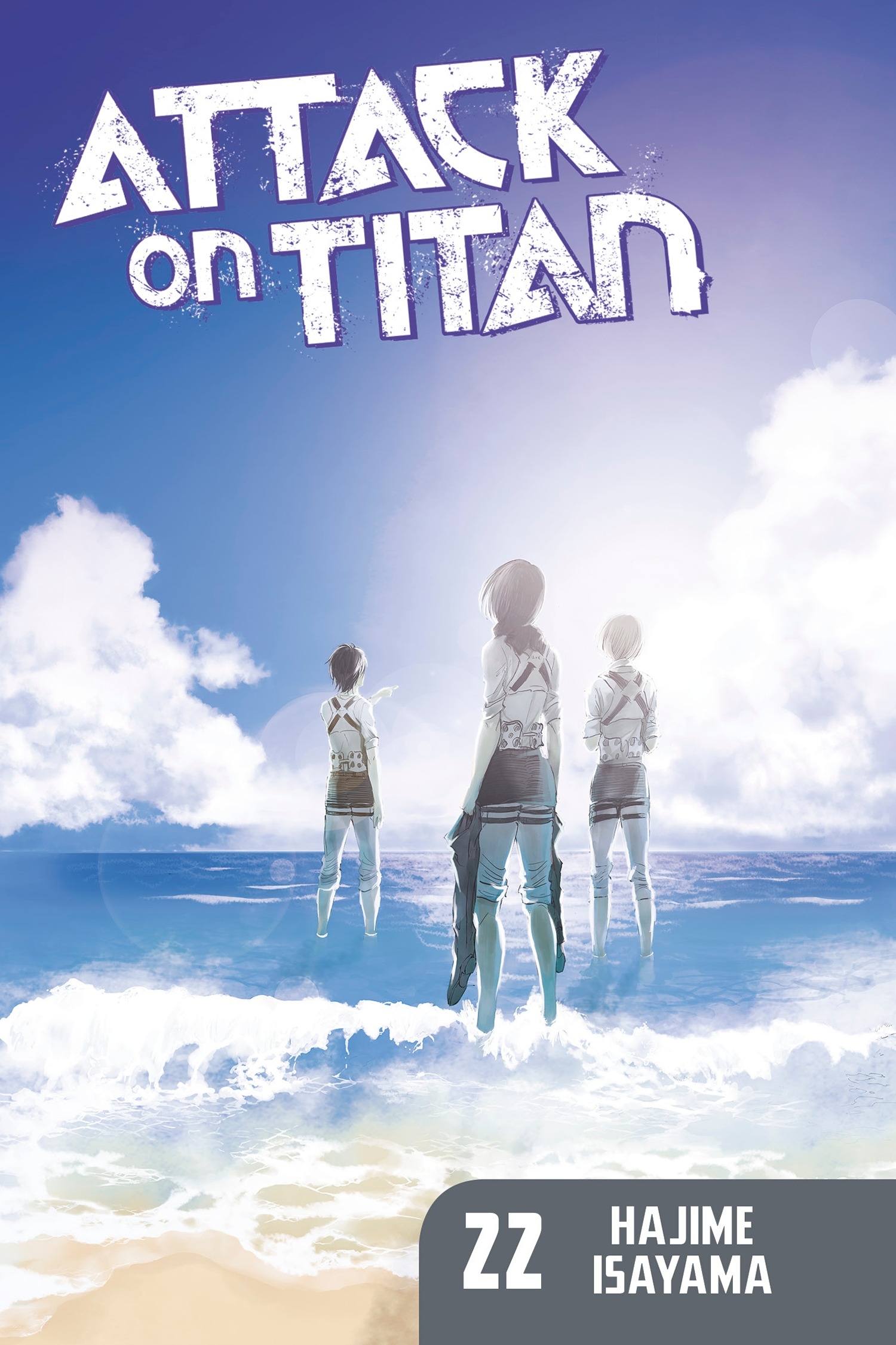 Attack On Titan - Volume 22 | Hajime Isayama