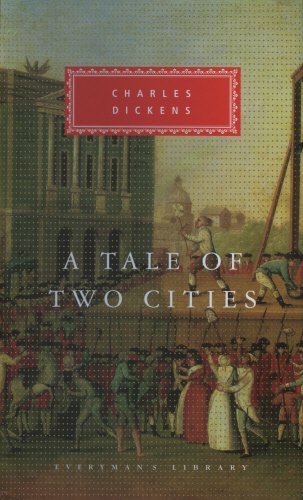 A Tale Of Two Cities  | Charles Dickens