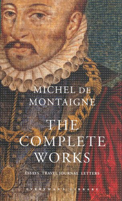The Complete Works | Michel De Montaigne