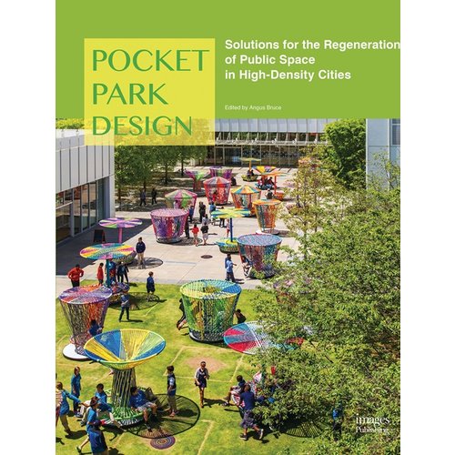 Pocket Park Design | Angus Bruce