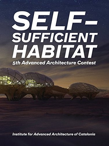 Self-Sufficient Habitat | Vicente Guallart
