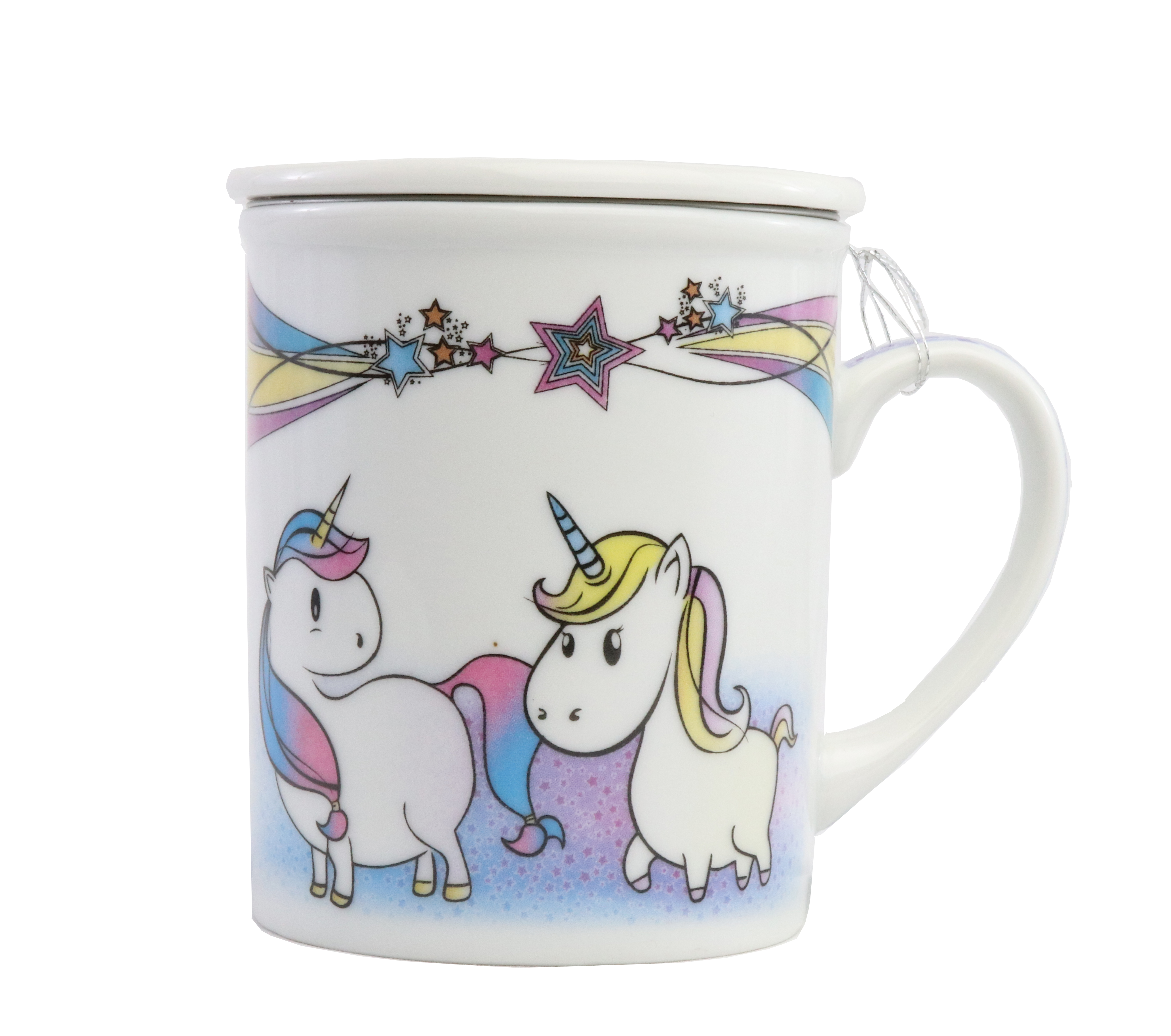 Cana - Herb Tea Mug „Pennie” Porcelain | Dethlefsen & Balk