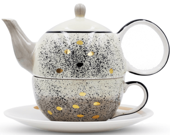 Ceainic cu ceasca - Tea for One - Sao | Dethlefsen & Balk