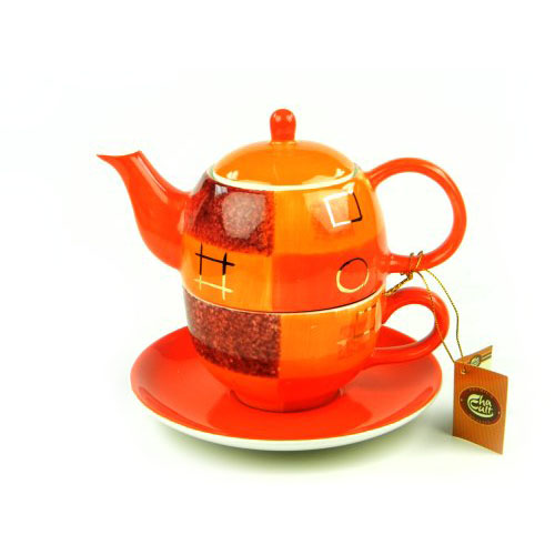 Ceainic cu ceasca - Tea for one - Patricia | Dethlefsen & Balk