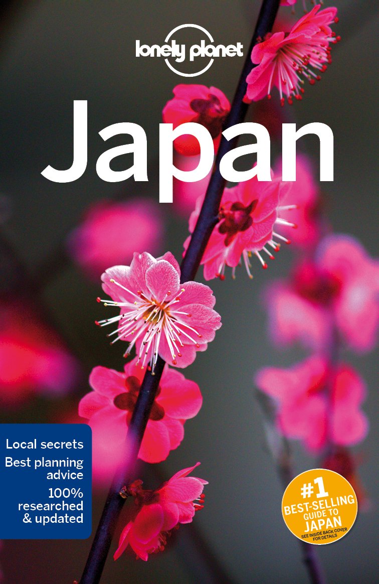 Lonely Planet - Japan | Rebecca Milner, Ray Bartlett