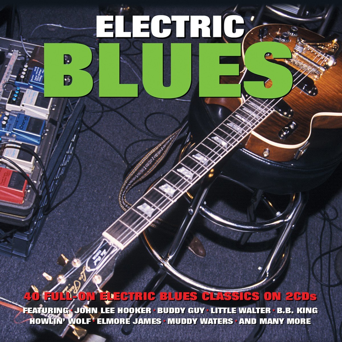 Electric Blues | Various Artists image12