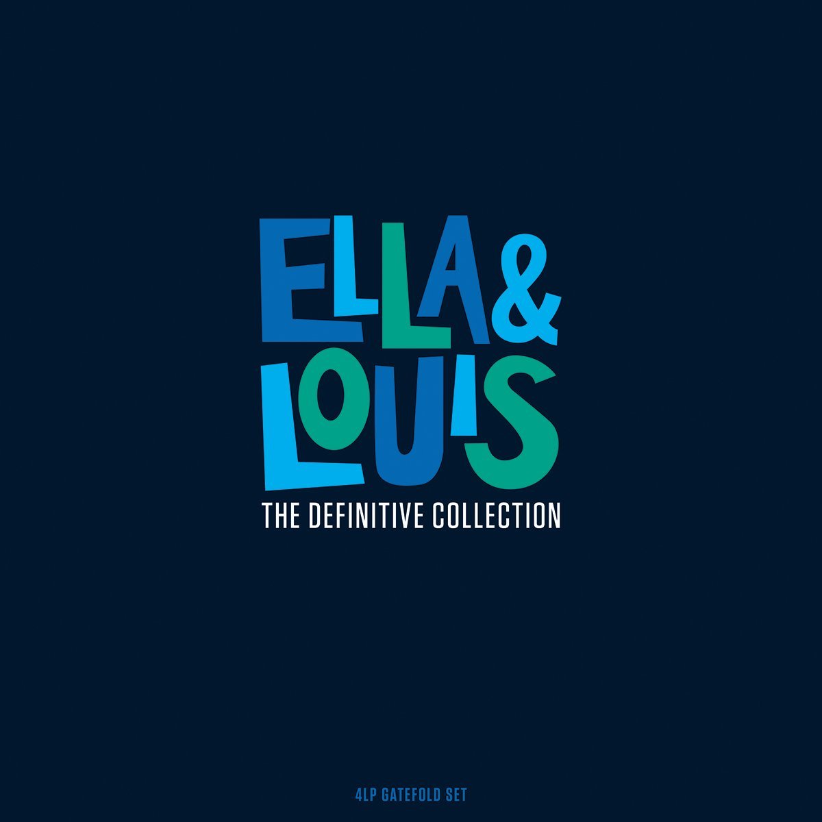 Ella and Louis - The Definitive Collection - Vinyl | Louis Armstrong, Ella Fitzgerald - 1 | YEO