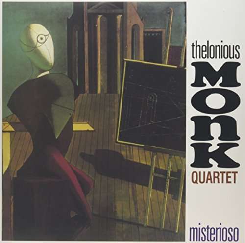 Misterioso - Vinyl | Thelonious Monk