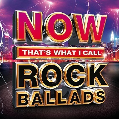 Now That\'s What I Call Rock Ballads | Various Artists