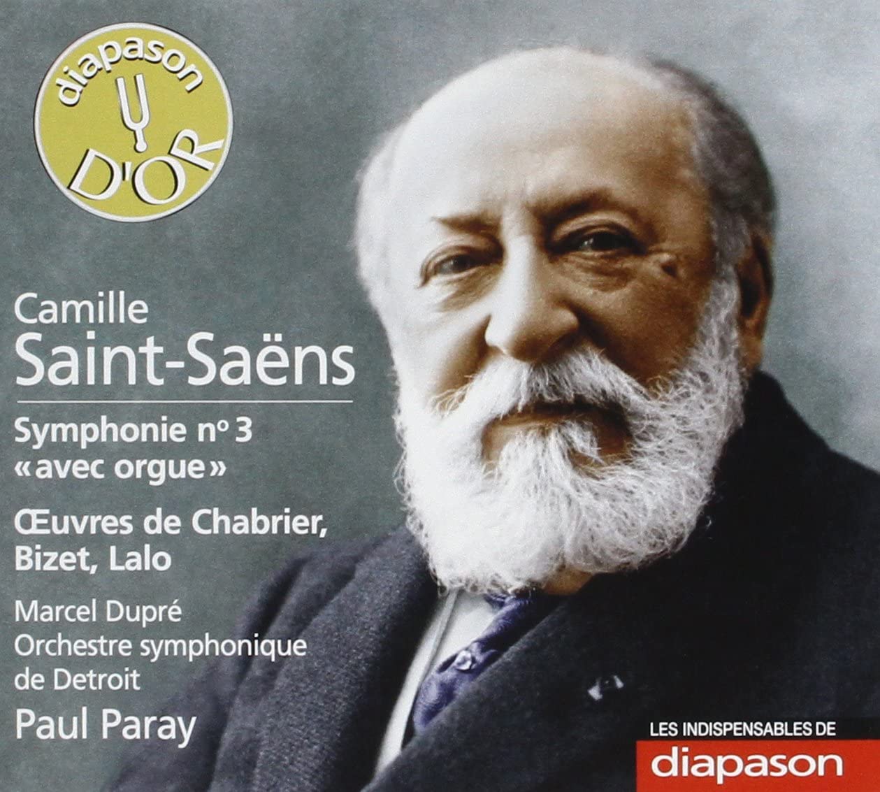 Saint-Saens: Symphonie No. 3 