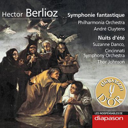 Symphonie fantastique - Nuits d\'ete | Hector Berlioz