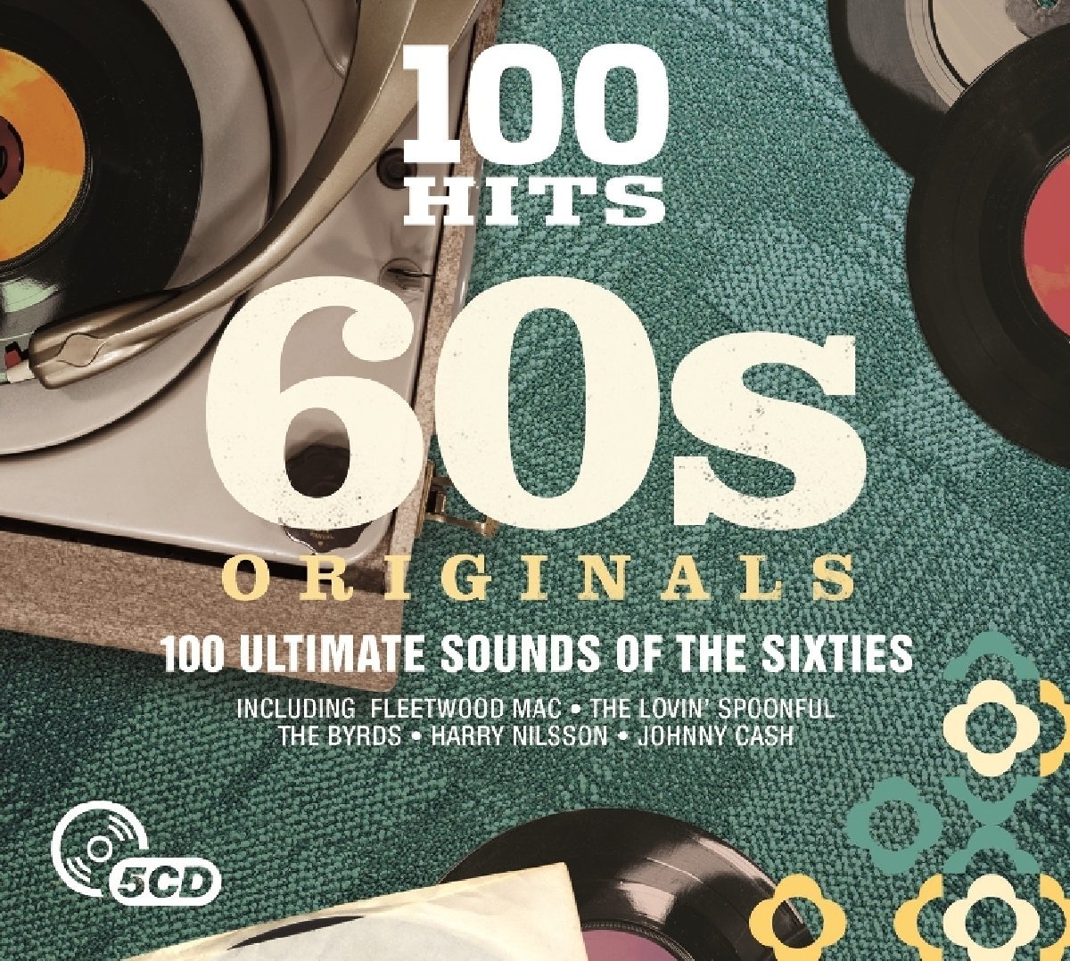 100 Hits - 60s Originals | Various Artists