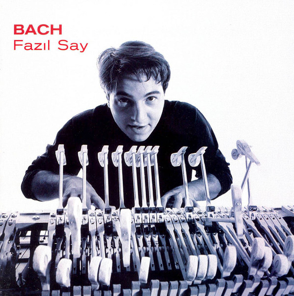 Fazil Say - Bach | Fazil Say - 1 | YEO