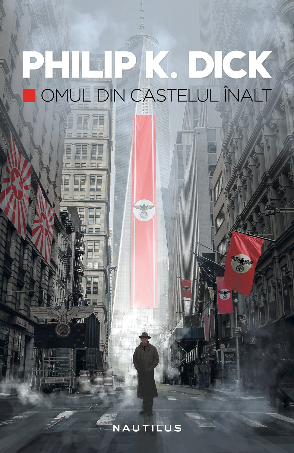 Omul din castelul inalt | Philip K. Dick