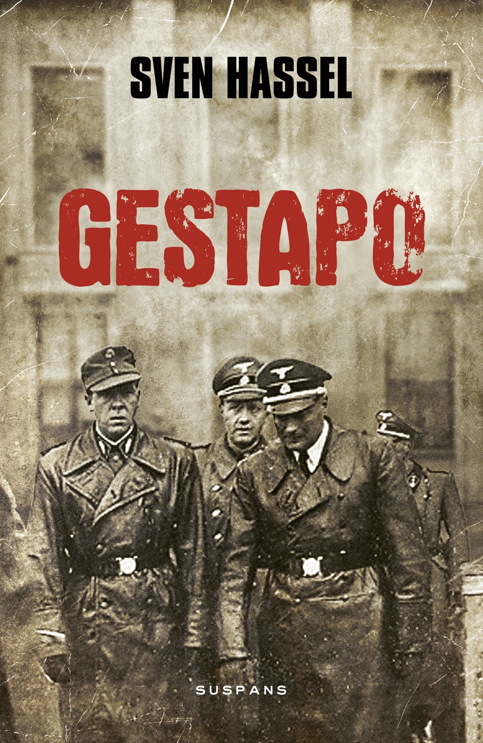 Gestapo | Sven Hassel