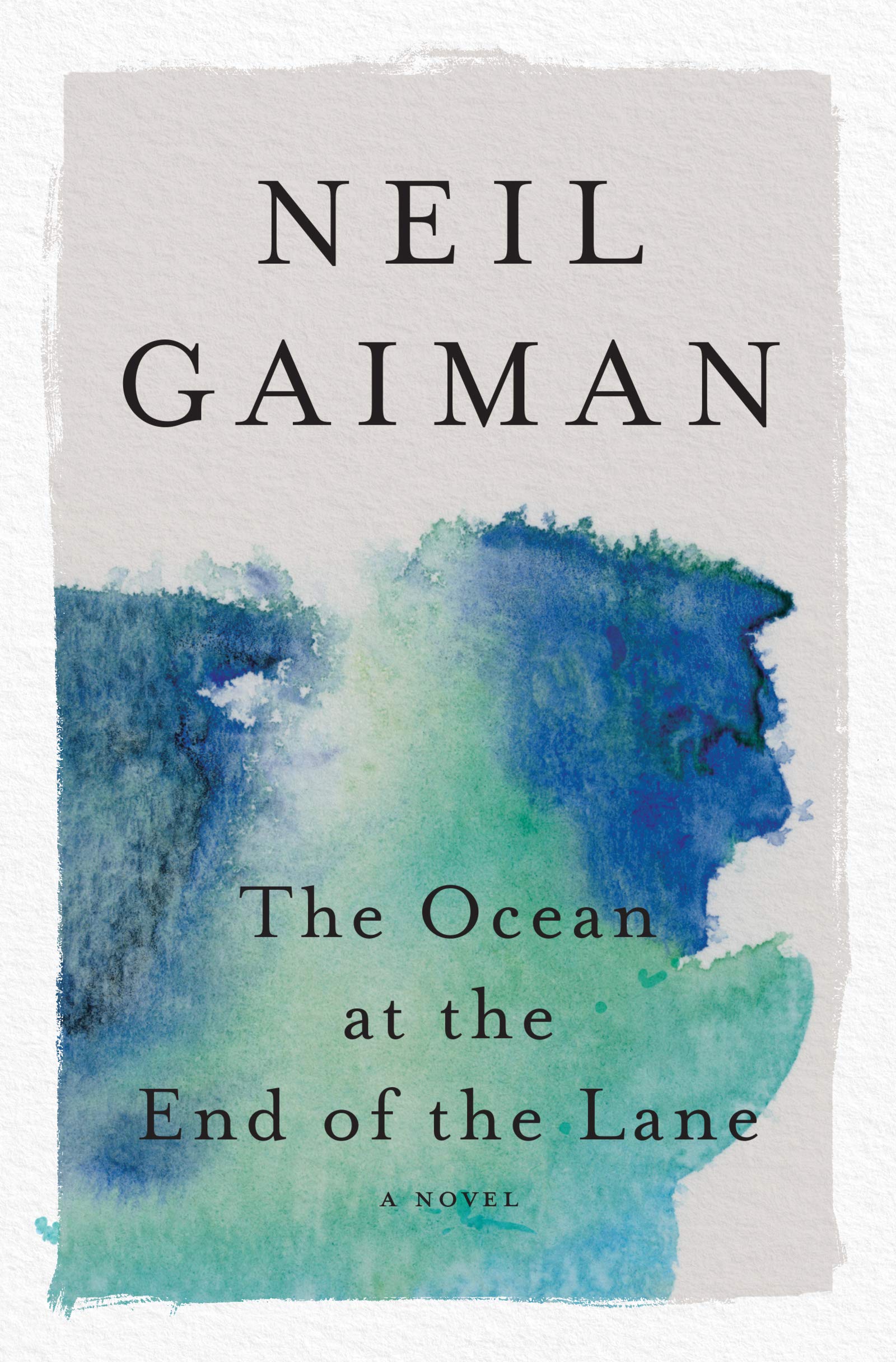 The Ocean at the End of the Lane | Neil Gaiman