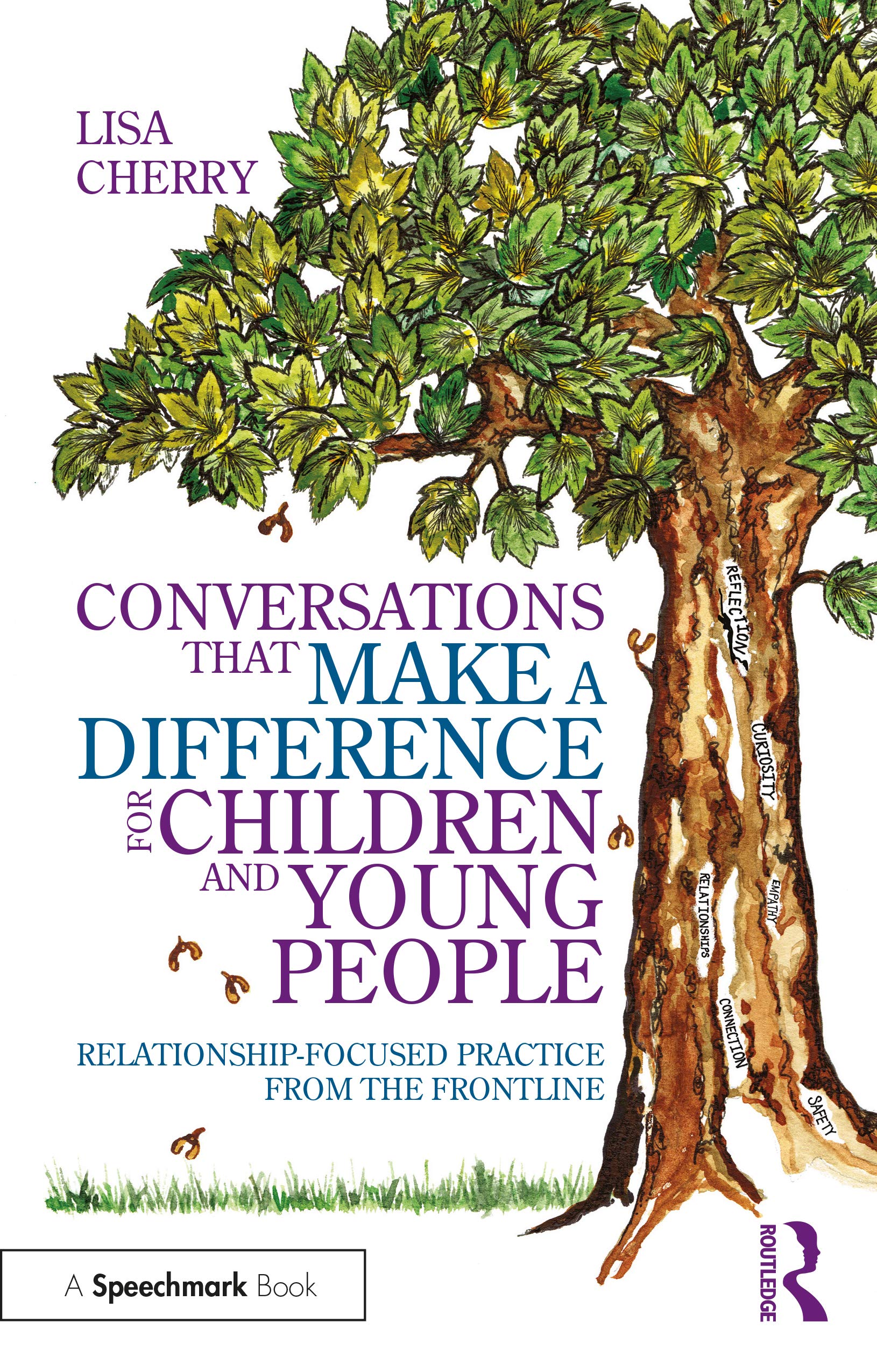 Conversations that Make a Difference for Children and Young People | Lisa Cherry