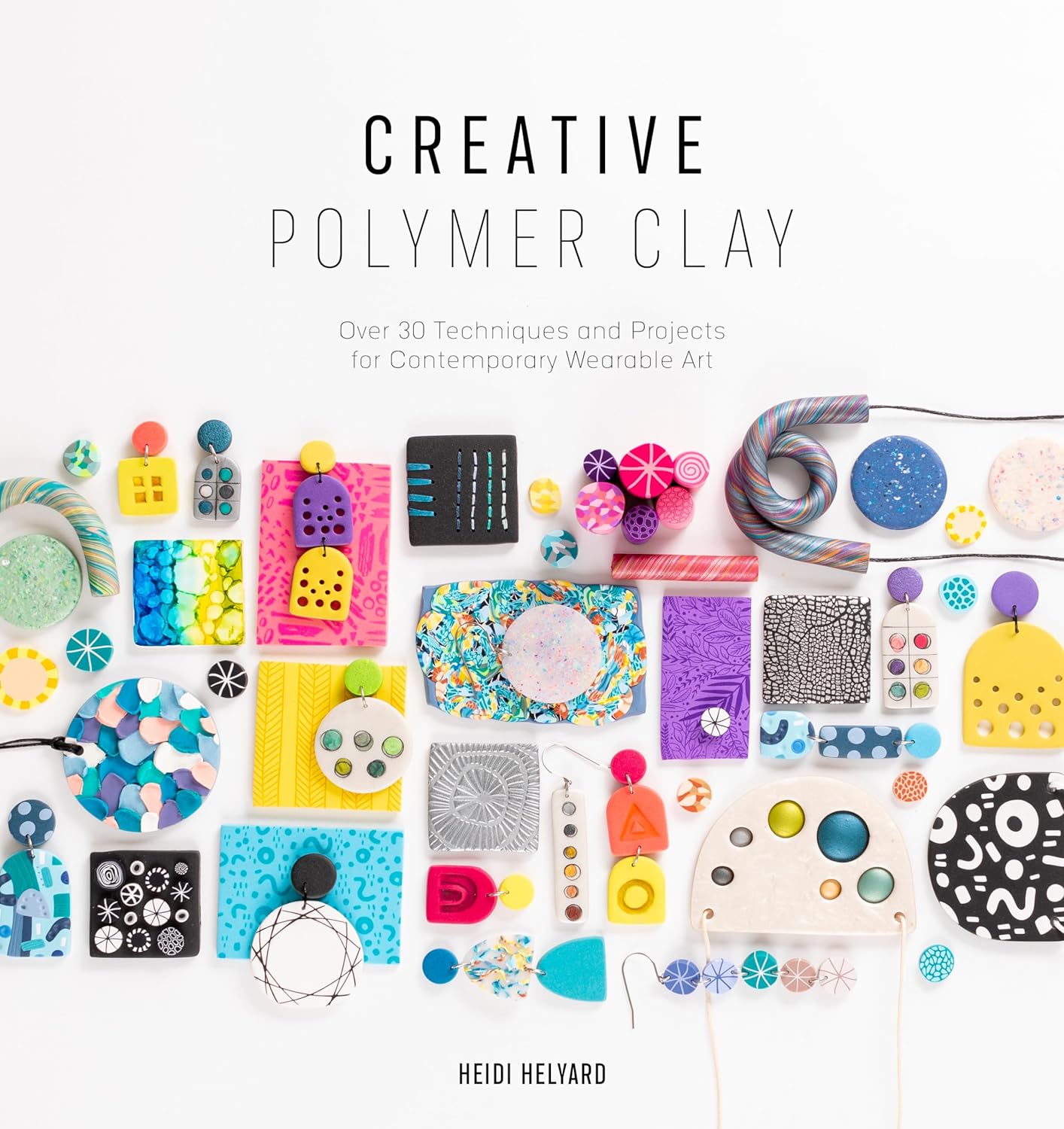 Creative Polymer Clay | Heidi Helyard