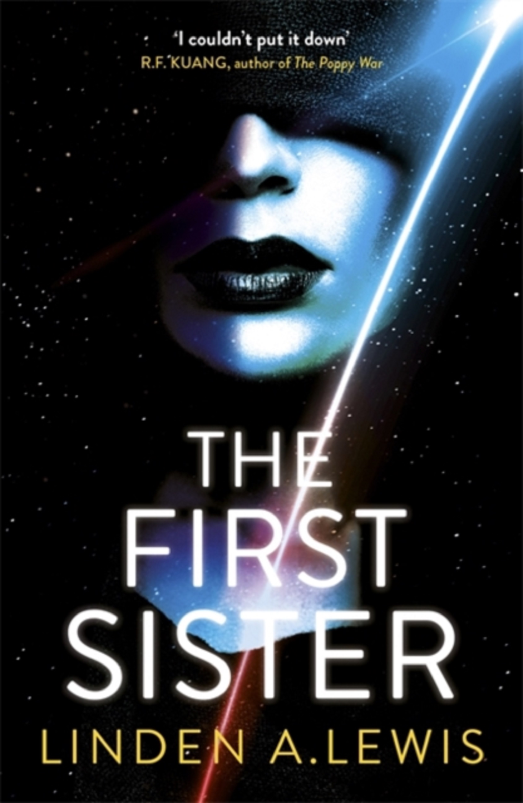 The First Sister | Linden A. Lewis