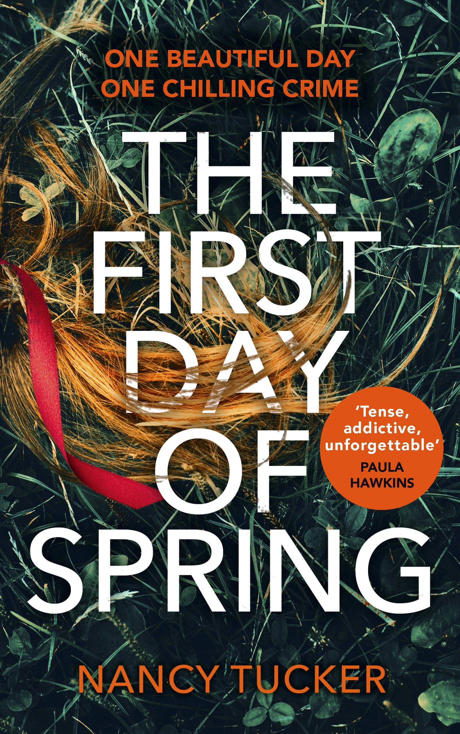 The First Day of Spring | Nancy Tucker