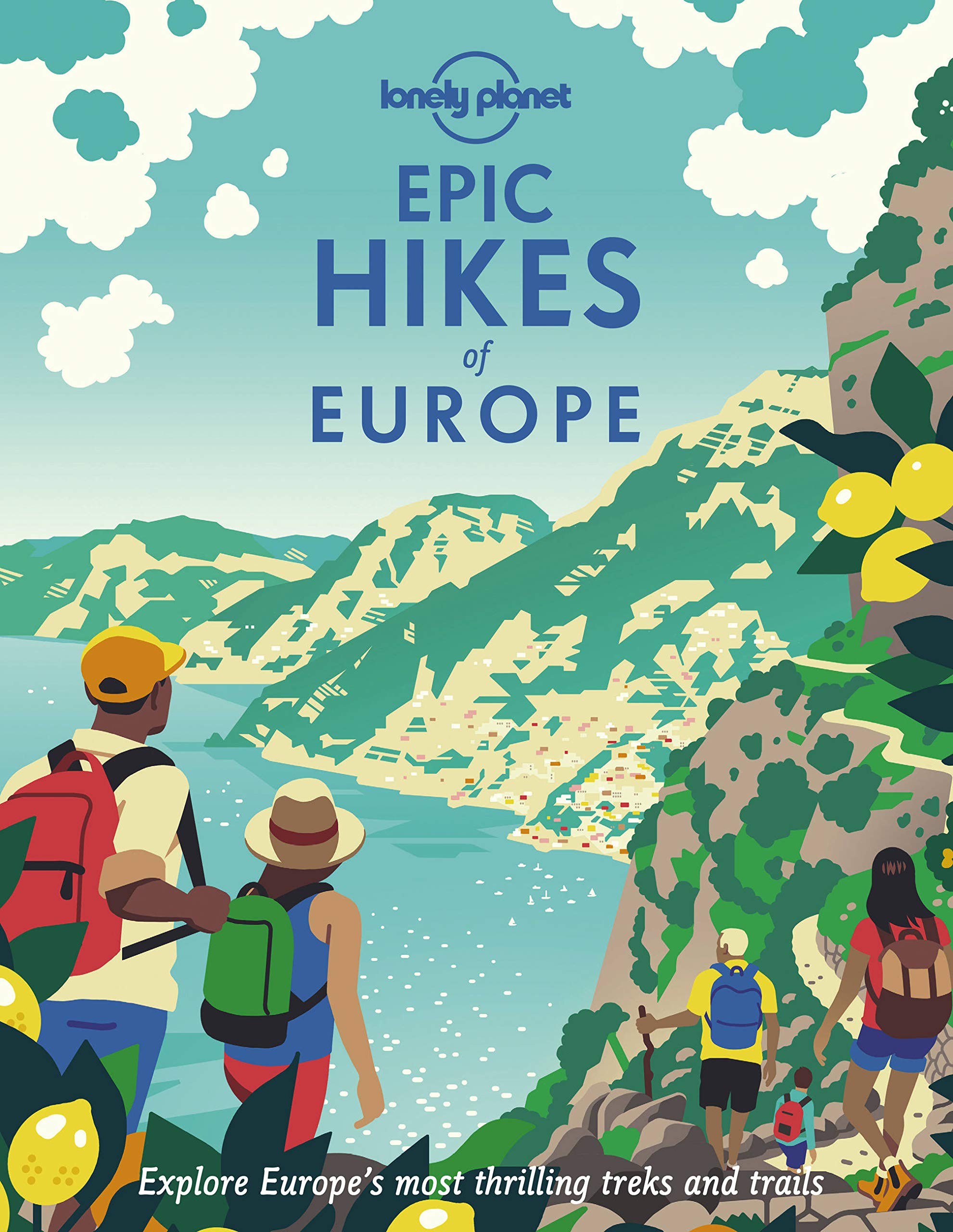 Epic Hikes of Europe |