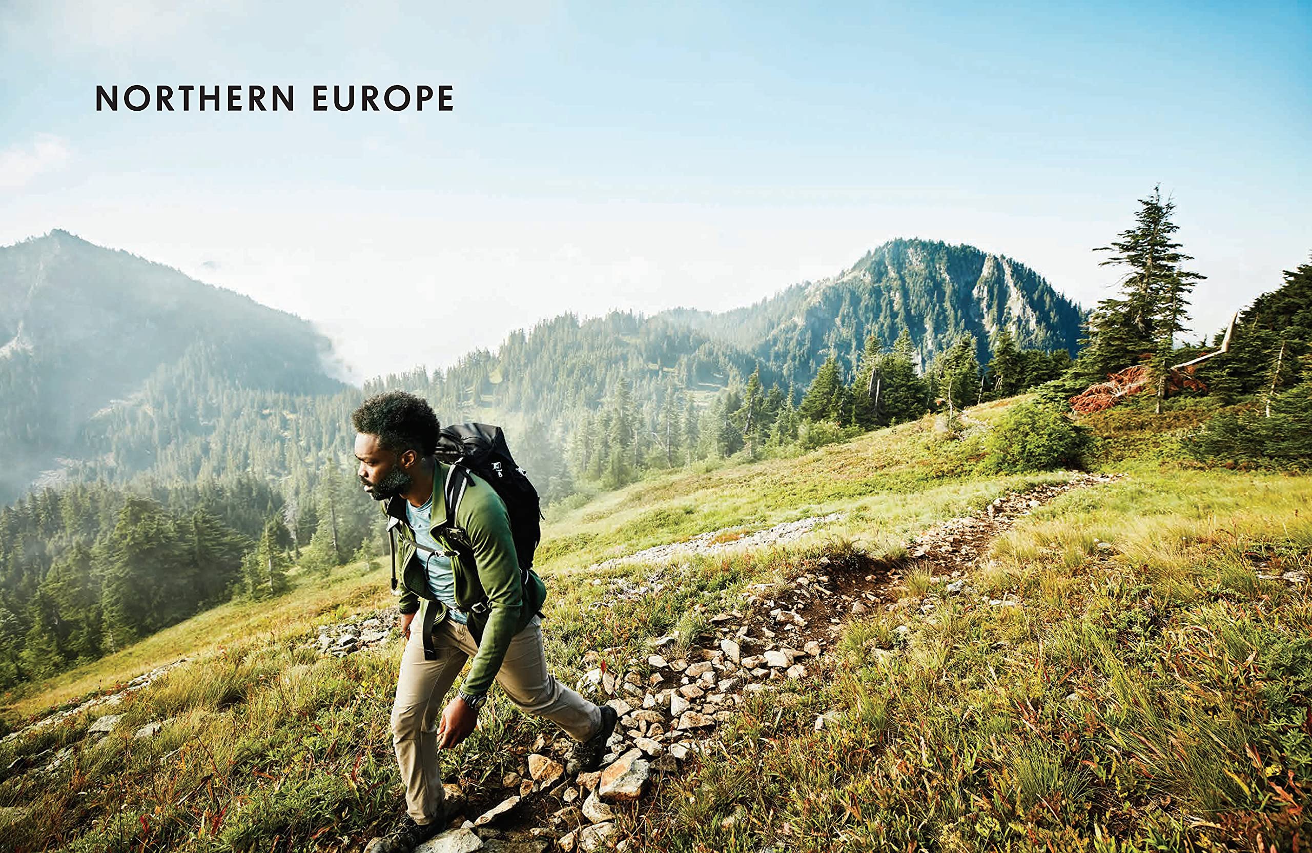 Epic Hikes of Europe | - 3 | YEO