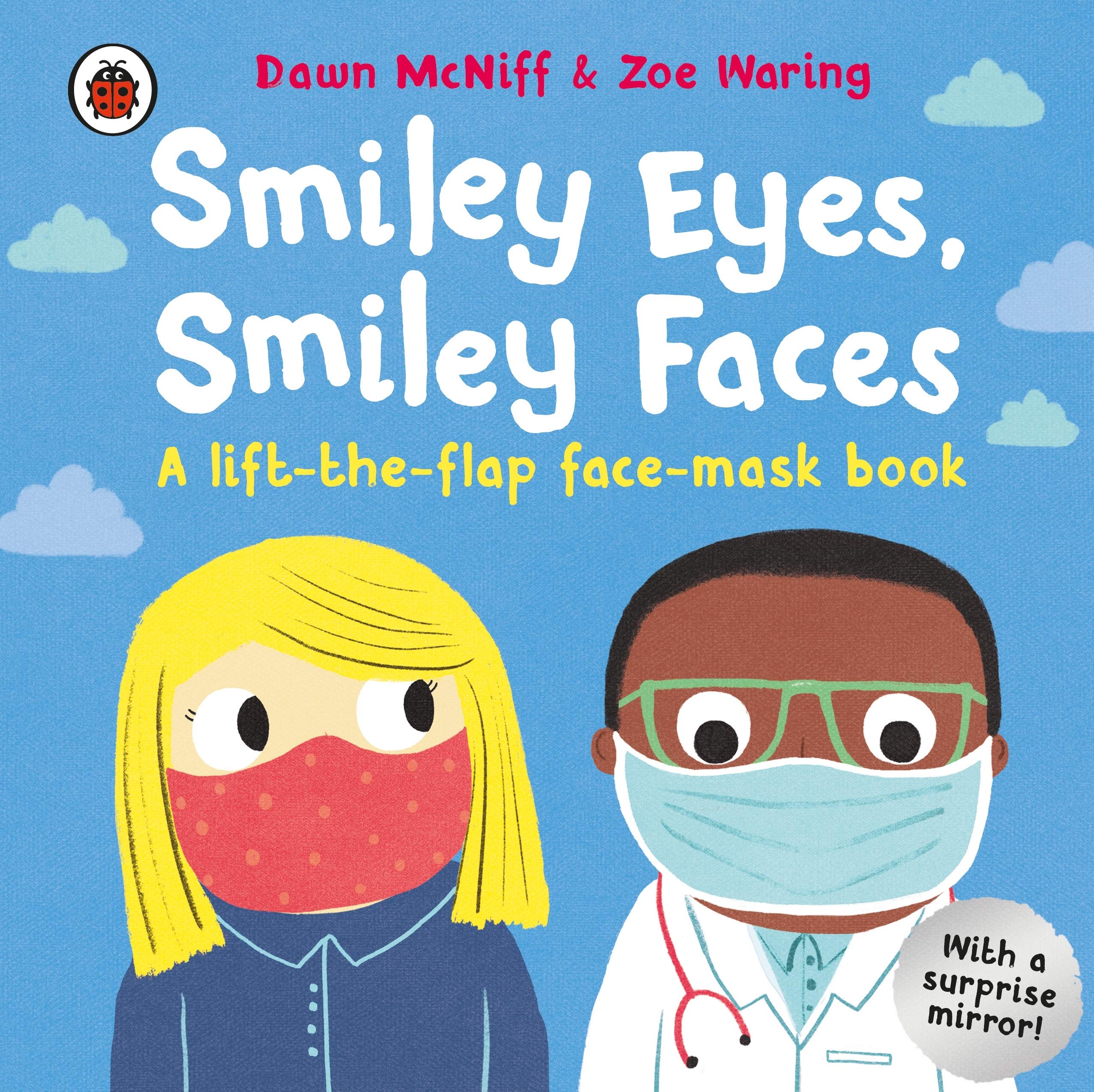 Smiley Eyes, Smiley Faces | Dawn Mcniff