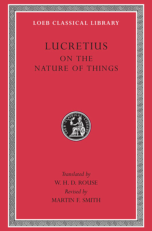 Vezi detalii pentru On the Nature of Things | Lucretius