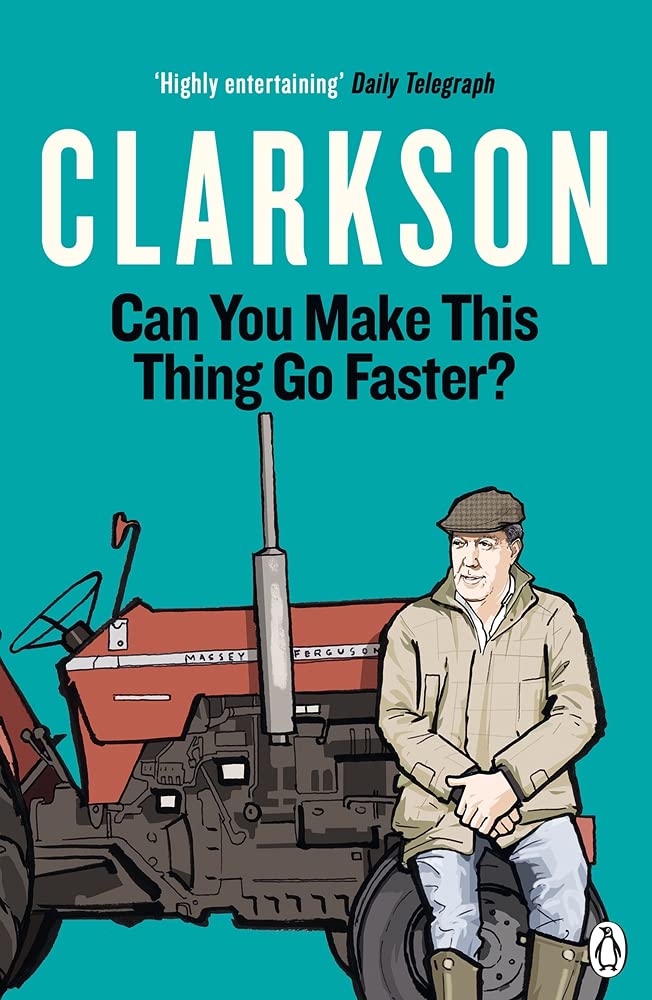 Can You Make This Thing Go Faster? | Jeremy Clarkson