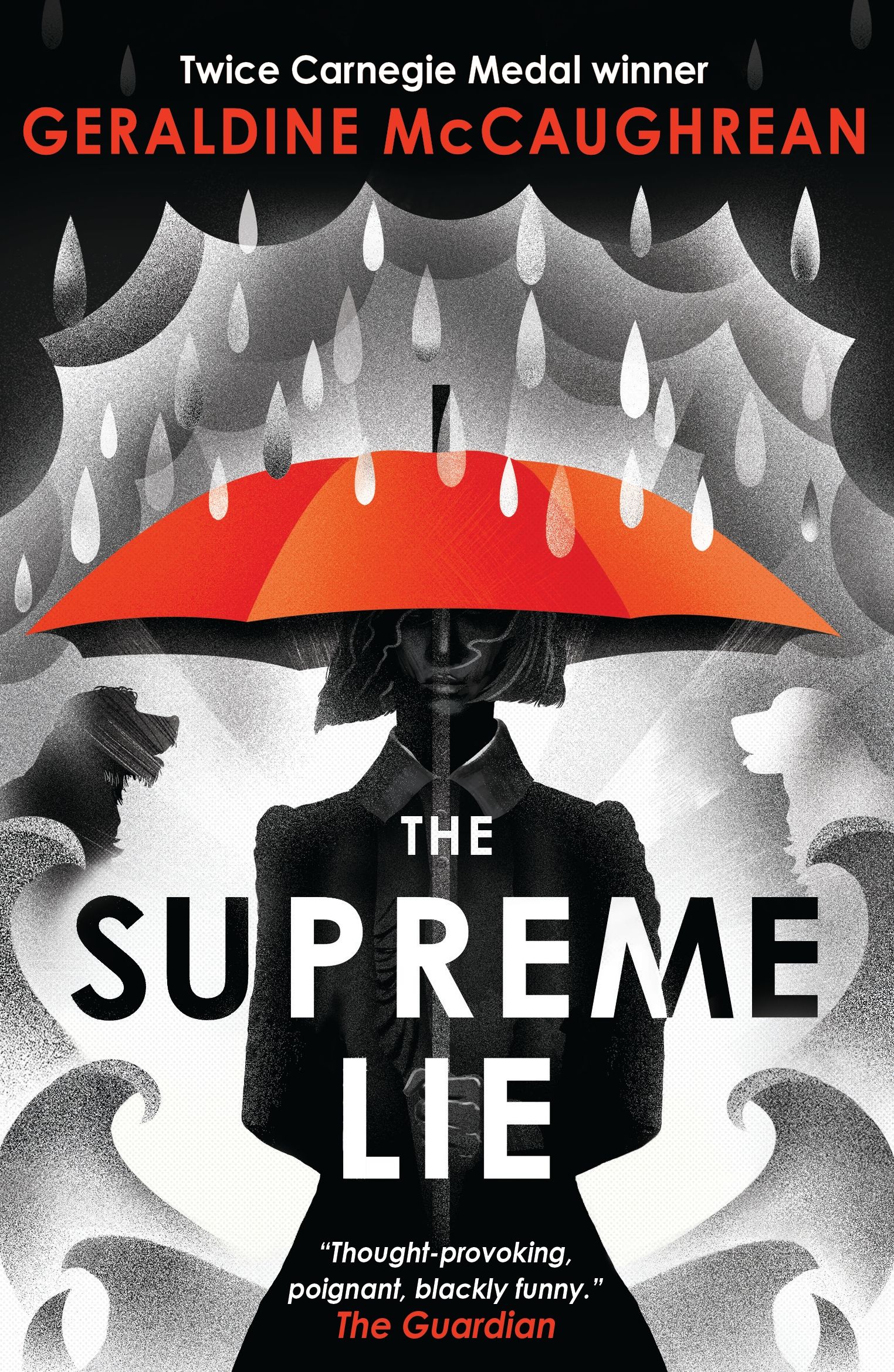 The Supreme Lie | Geraldine McCaughrean