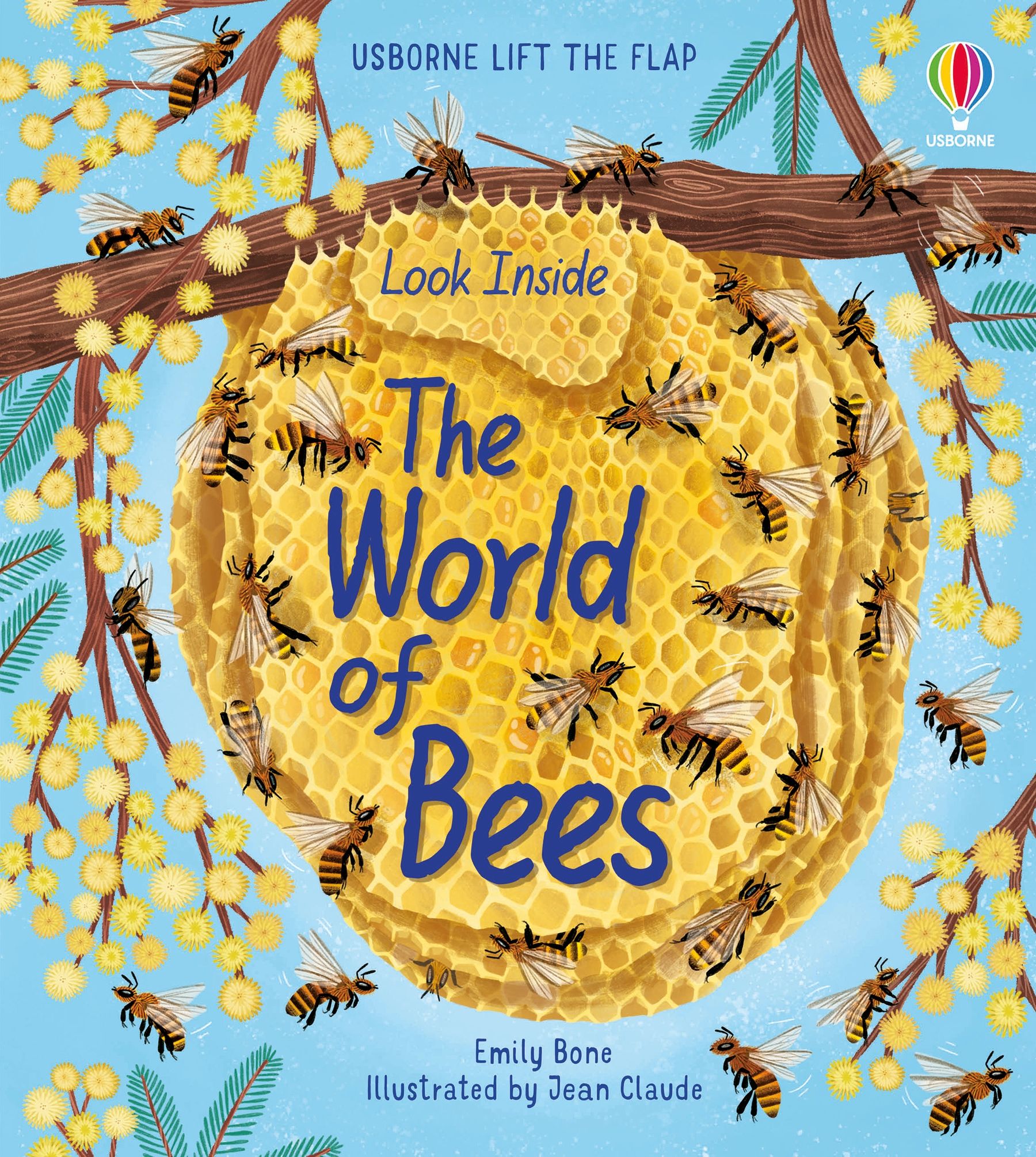 Look Inside the World of Bees | Emily Bone