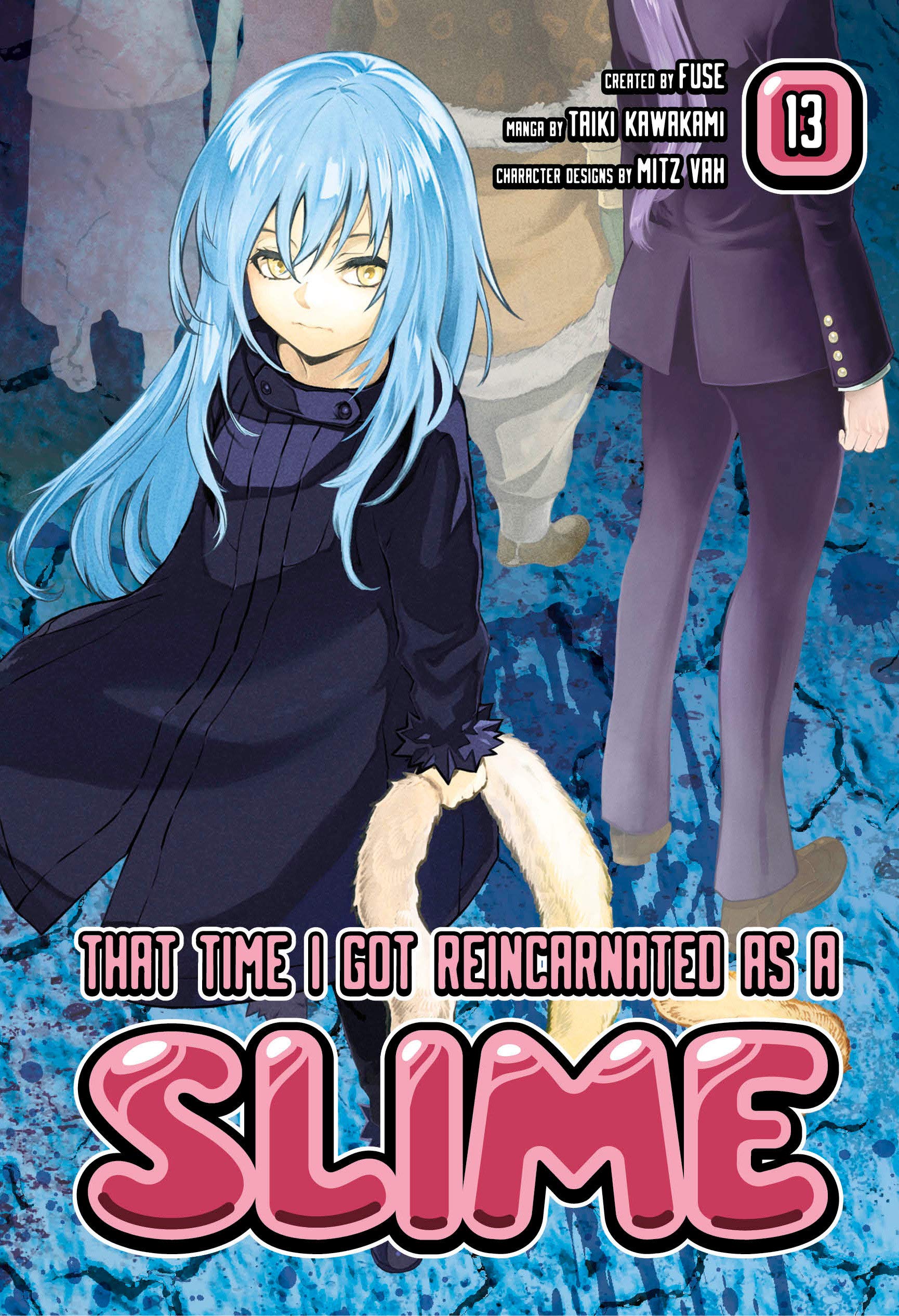 That Time I Got Reincarnated as a Slime 13 | Fuse