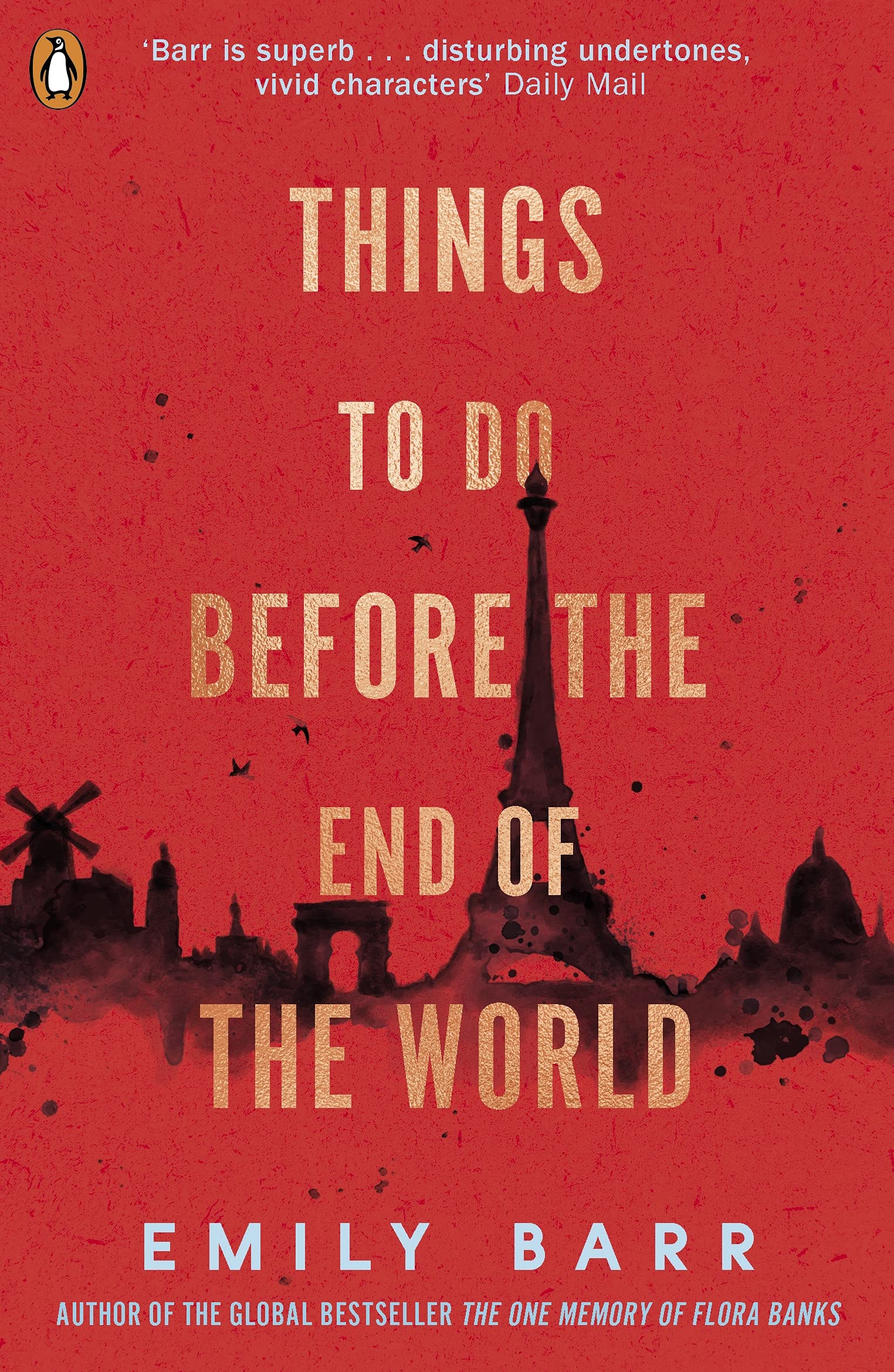 Things to do Before the End of the World | Emily Barr