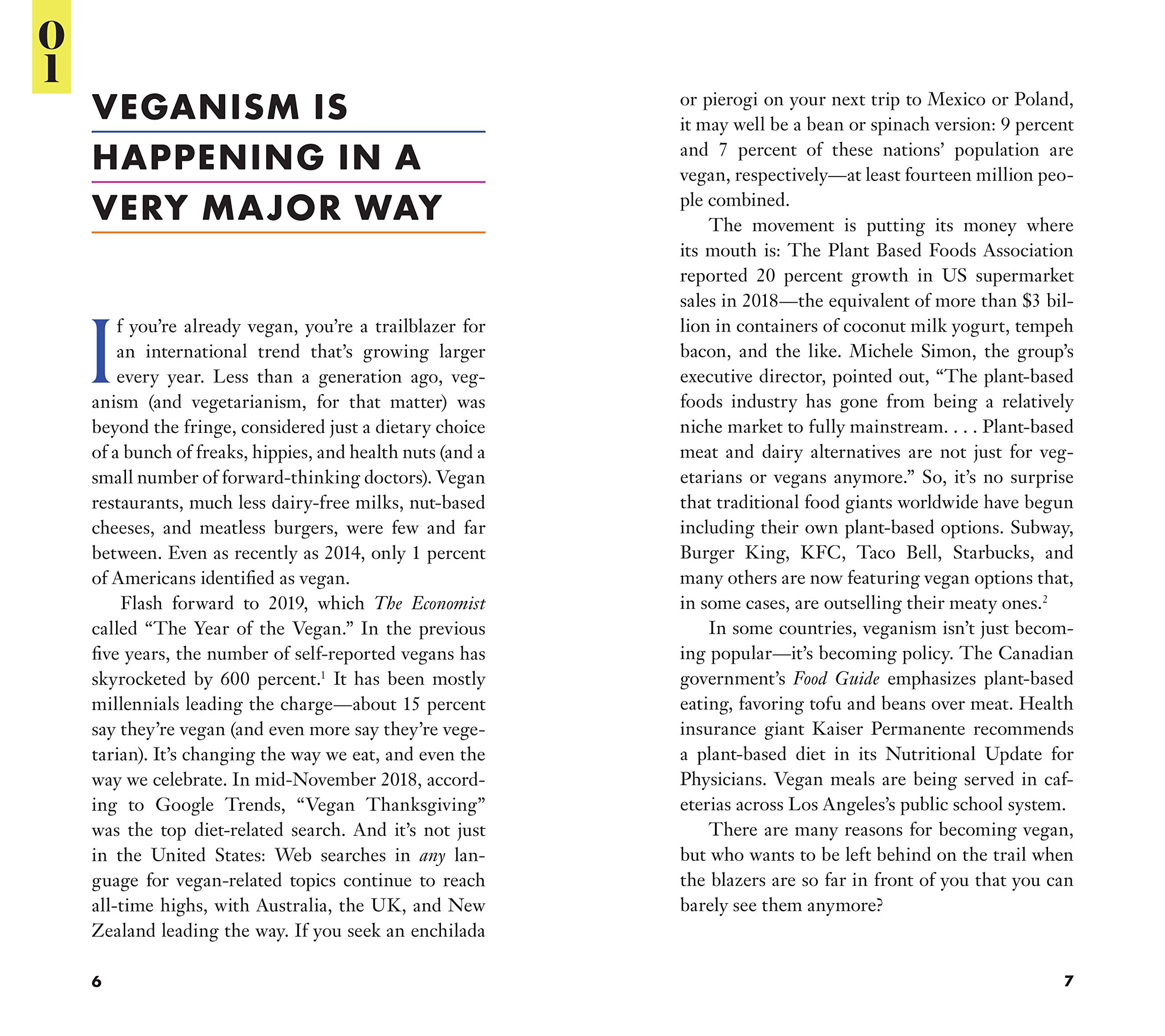 72 Reasons to Be Vegan | Gene Stone, Kathy Freston - 2 | YEO