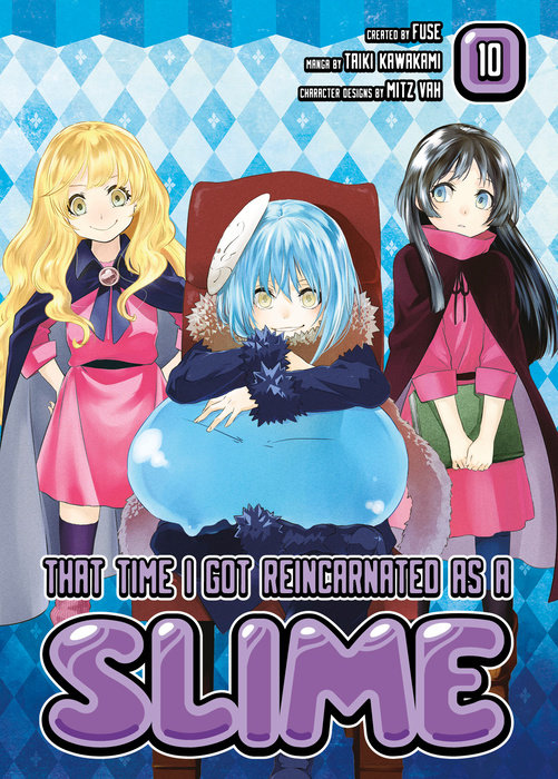 That Time I Got Reincarnated as a Slime - Volume 10 | Fuse