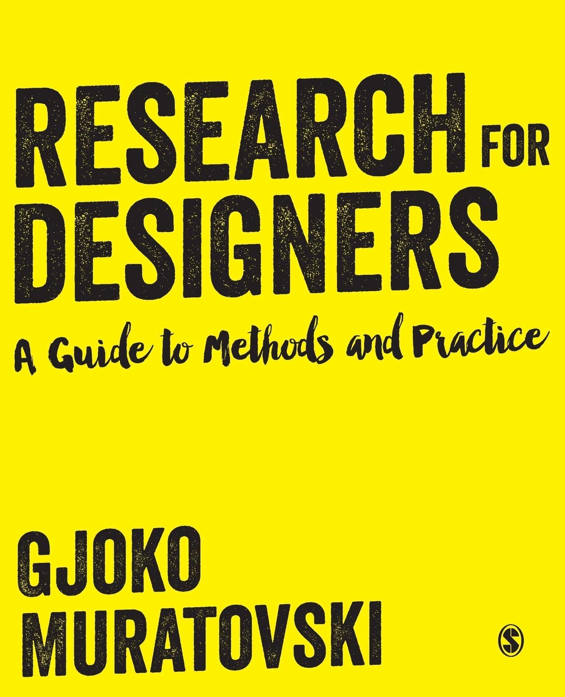 Research for Designers | Gjoko Muratovski