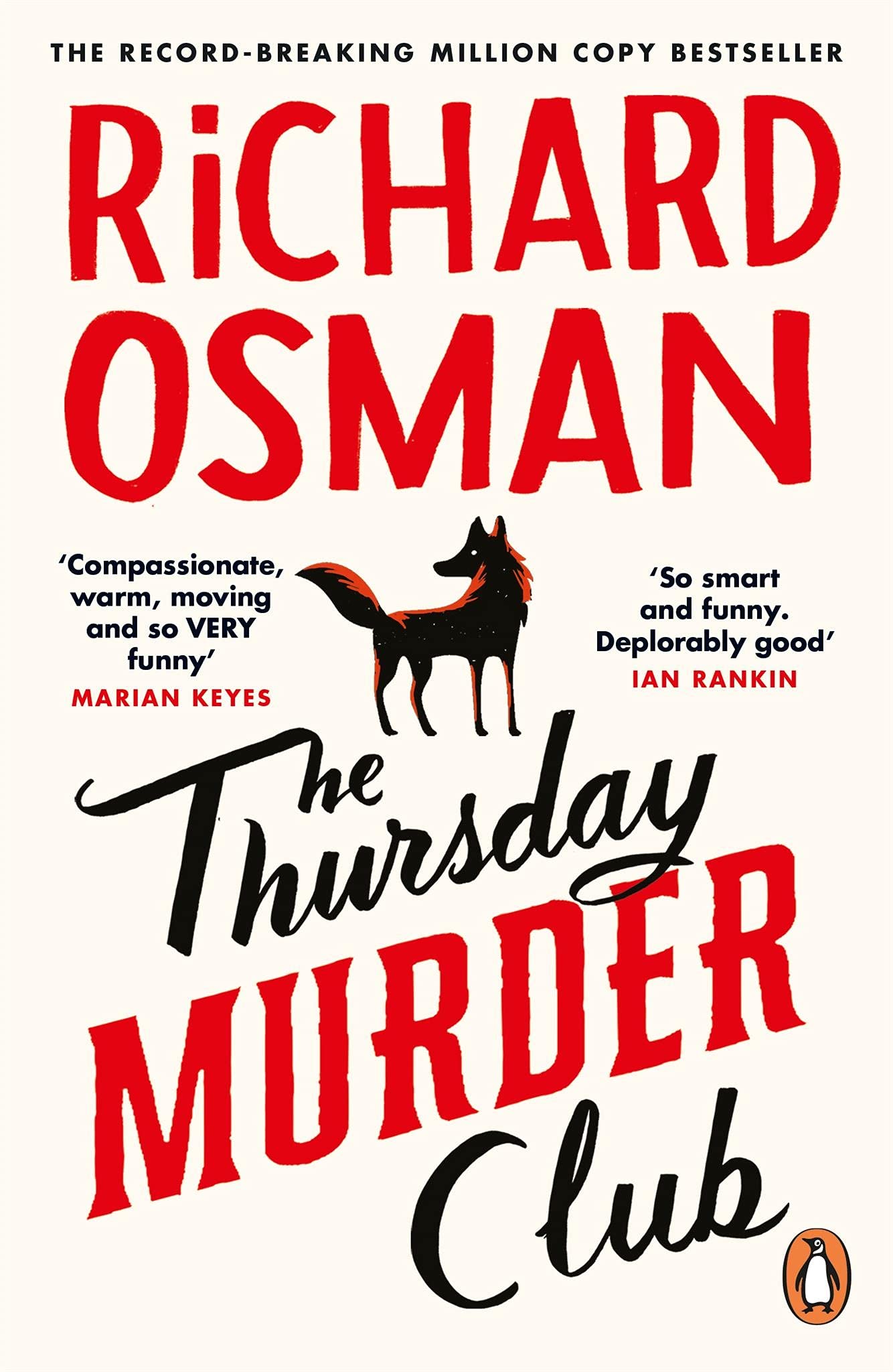 The Thursday Murder Club | Richard Osman