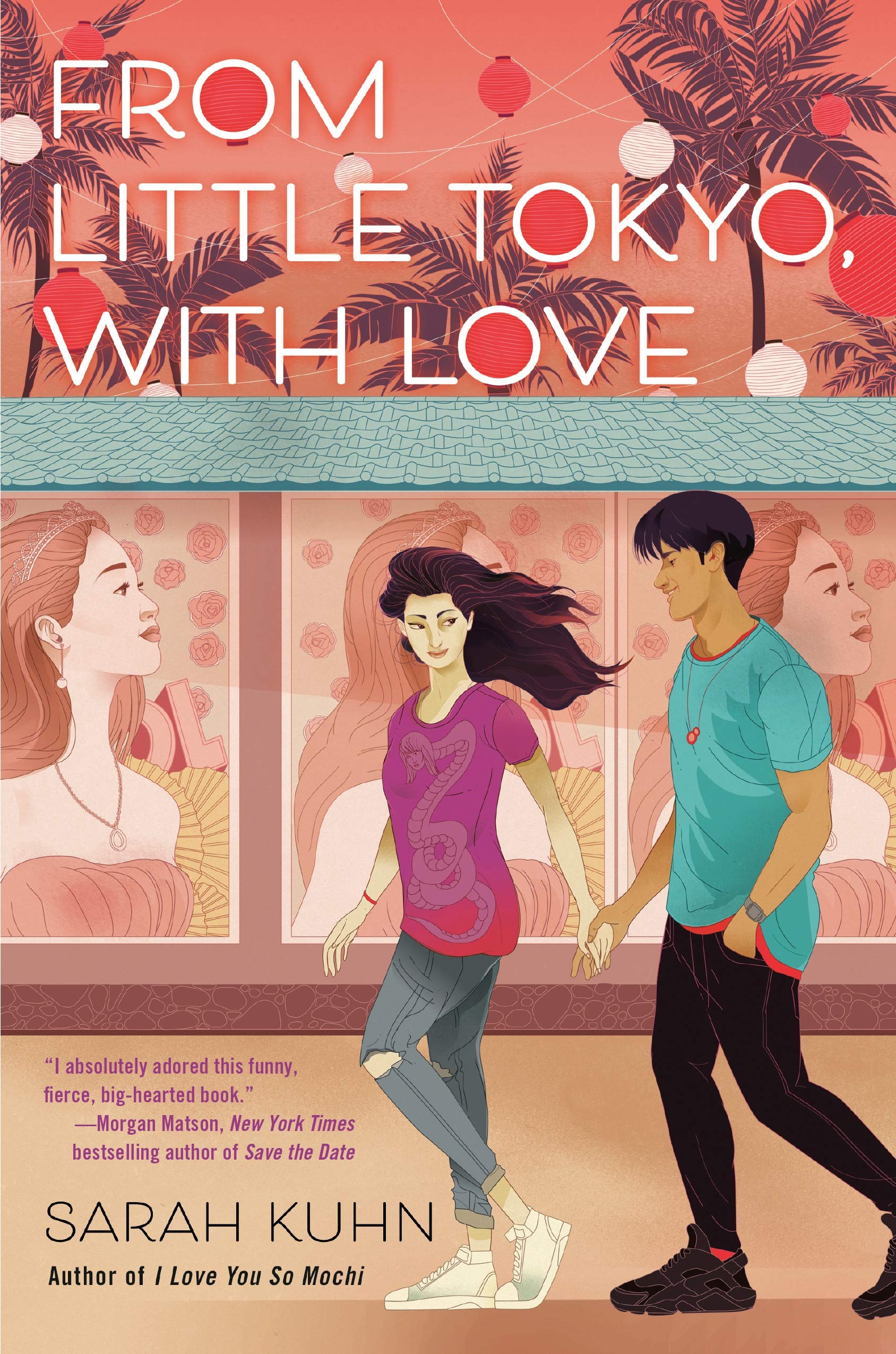 From Little Tokyo, With Love | Sarah Kuhn