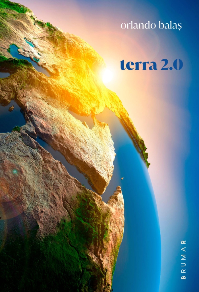 Terra 2.0 | Orlando Balas Brumar Carte